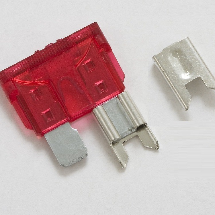 JH506BA汽车插片保险丝夹,