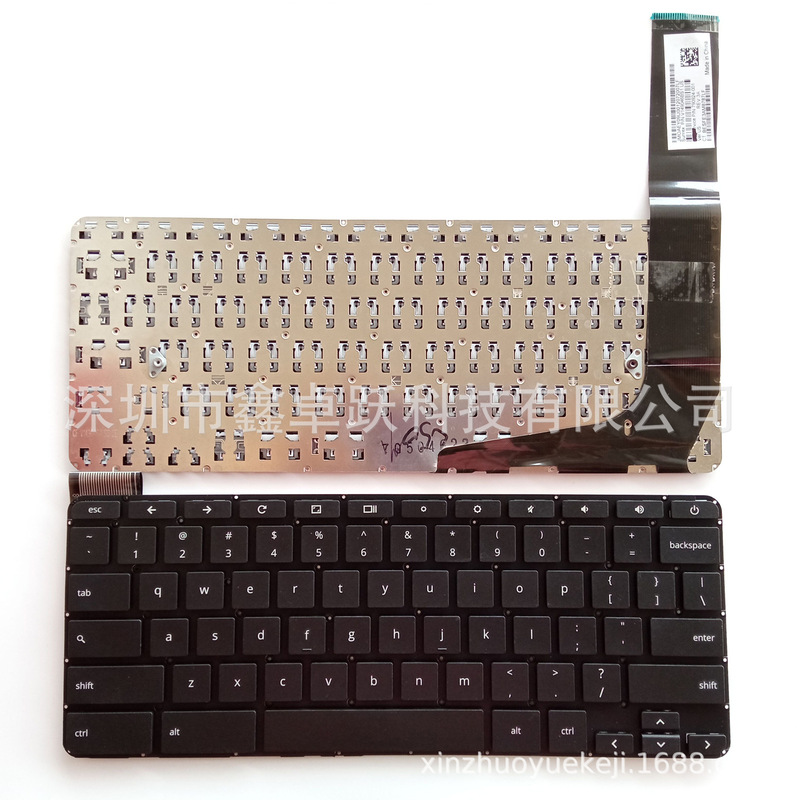 For HP Chromebook 14 G3 G4 V149046AS1 14-Q 14-X Laptop Keyboard For HP Chromebook 14 G3 G4 V149046AS1 14-Q 14-X Laptop Keyboard