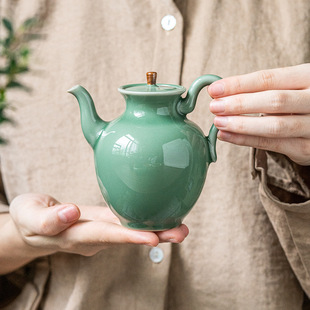 Ceramic wine pot liquor wine dispenser plant ash national fashion high-end household restaurant supplies wine cup wholesale