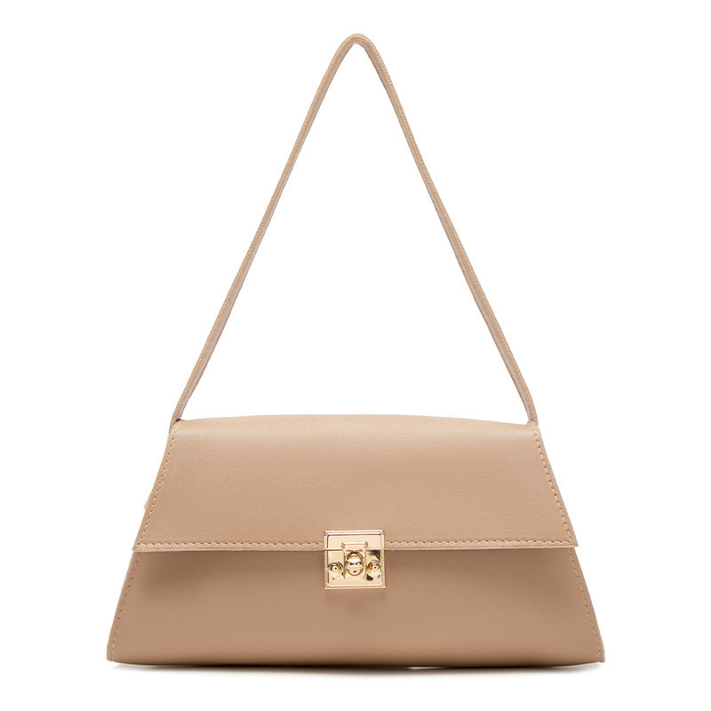 Nicho Zhong clásico bolso de mujer de viaje 2025 nuevo estilo europeo y americano retro caja simple bolso cuadrado bolso de hombro image 10