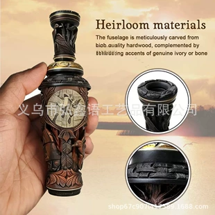 Утиный манок The Handmade Hunters Legacy Duck Call