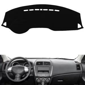 Suitable for Lexus ES240-350 07-12 car central control dashboard cover car dashboard light-proof pad