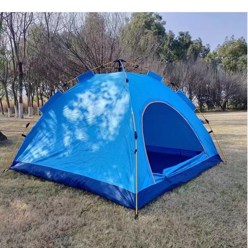 호수 블루