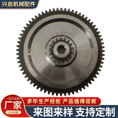 Gear manufacturer supplies right-hand Diferensial dişli dəstləri
