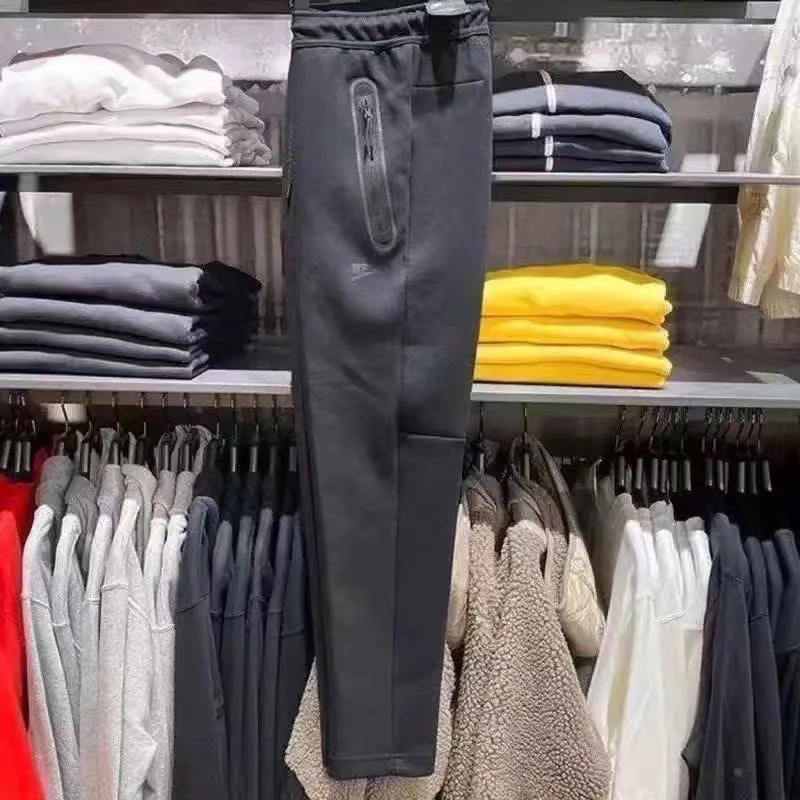 Nike Tech Fleece Sweatpants Black
