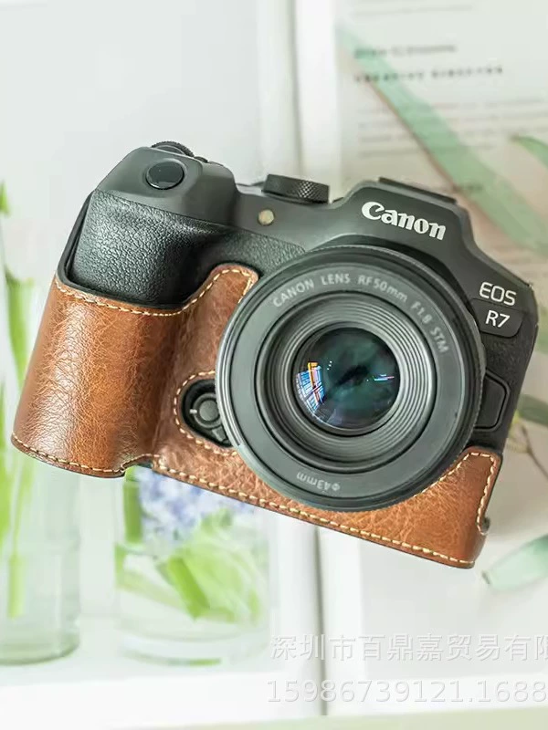 КаналCanon, переносной защитный чехол, ретро-сумка для камеры, модель R7, модель R7