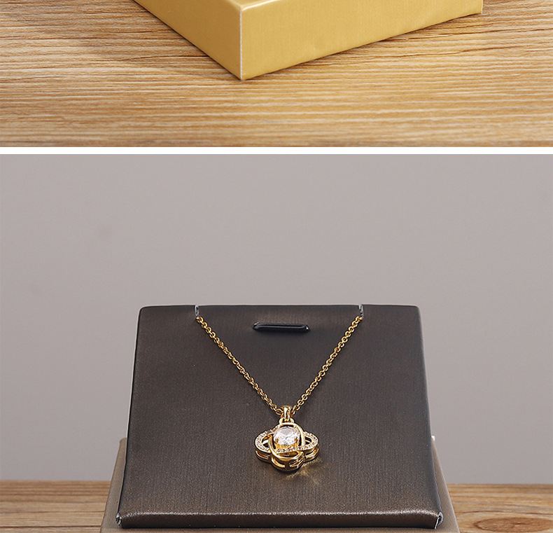 75g Weight 1 Piece Density Plate Brushed Leather Simple Style Color Block Jewelry Display