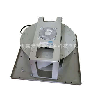 1613853201阿特拉斯空压机离心风扇 散热风机总成