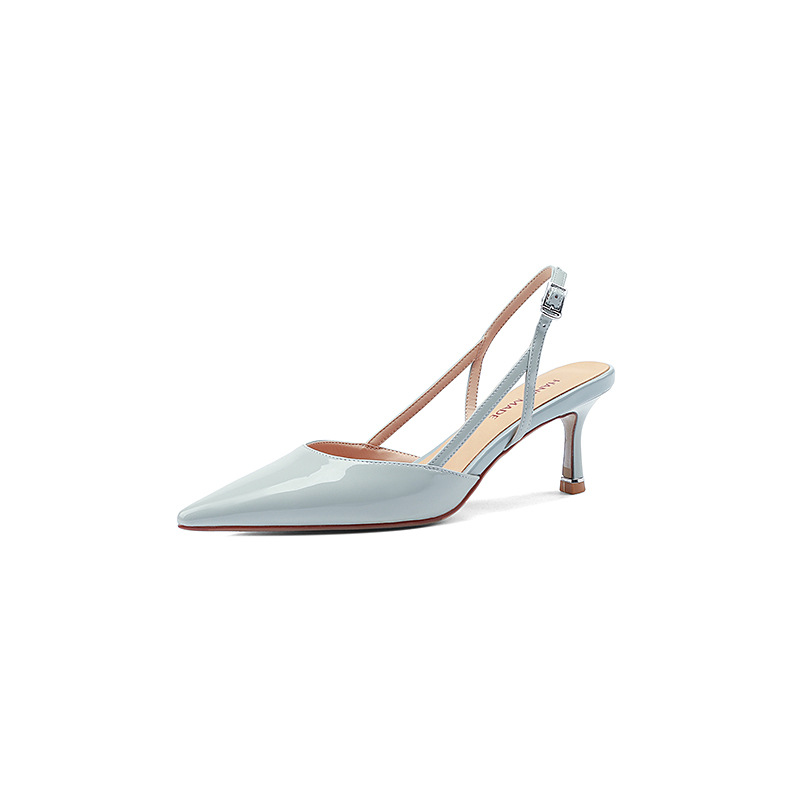 CHIKO Delmira Pointy Toe Stiletto Slingback Shoes