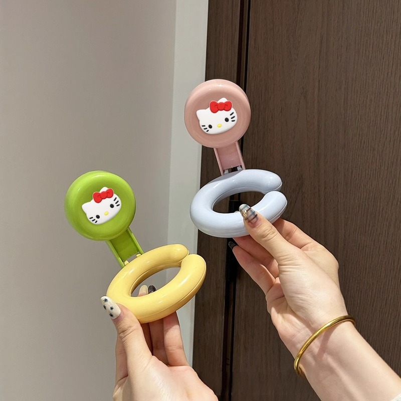 ヘアドライヤー収納ラック、パンチングなし、ヘアドライヤーハンガー、かわいいバスルーム壁掛けヘアドライヤーホルダー|undefined