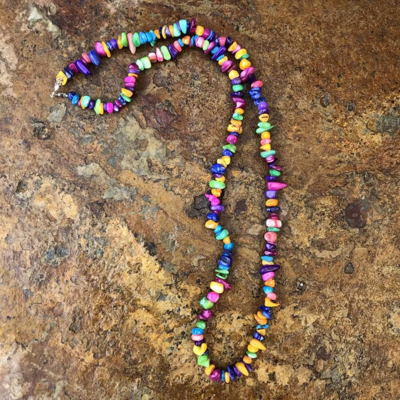 Conchas naturales conchas pulseras collares diy fresco versátil joyería correa de mano tienda artesanía característica fuente