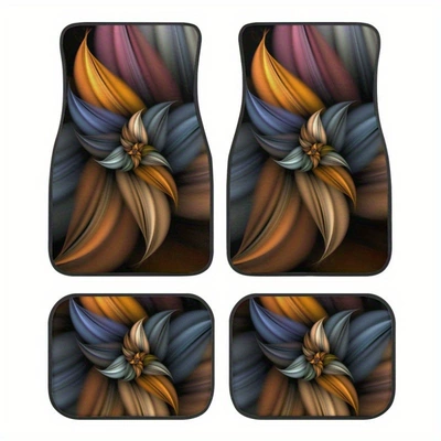 Avtomobil döşəmə paspasları, to Clean, Factory Ready Stock - new-car-floor-mats-20-3344cm-pack-of-two