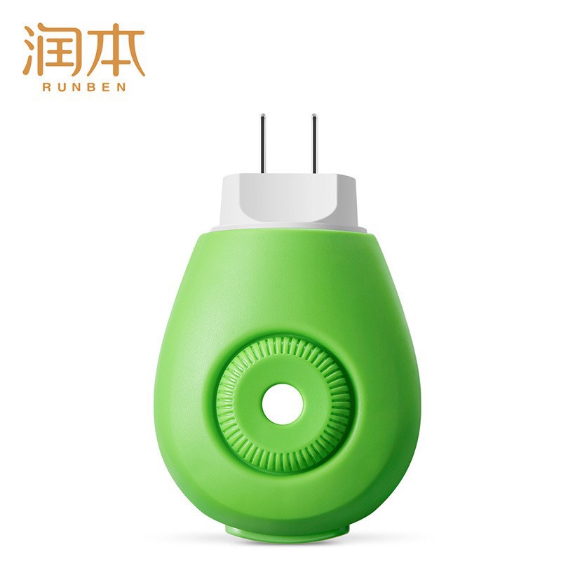 Runben electric mosquito repellent plug repellent machine household plug-in head bedroom indoor electric mosquito repellent liquid heater