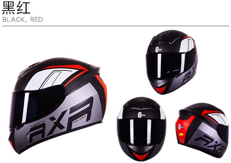 Motorcycle helmet 3C certification winter full helmet single lens motorcycle electric car safety helmet factory wholesale generation