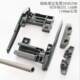 blum blum Magic Shun Wood Drawer Damping Track Hidden Three-Section Buffer Guide Rebound and Slide to Genuine Slide Rail
