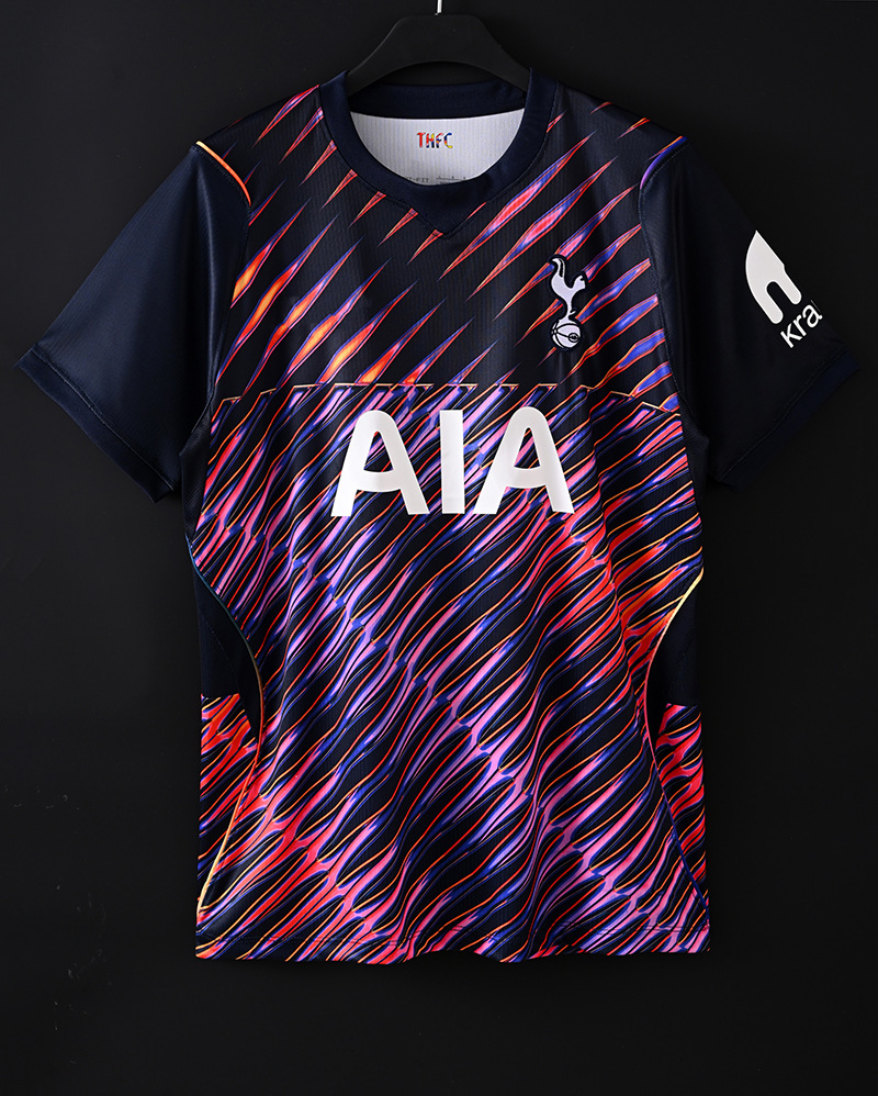 Camiseta de Fútbol de Manga Corta de Poliéster para Deporte y Entrenamiento image 59