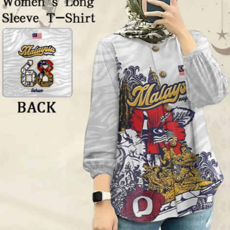 Best-Selling European and American Cross-Border 2025 American Street Loose 3D Printed Letters 68Th Anniversary European and American Clothing Shirts