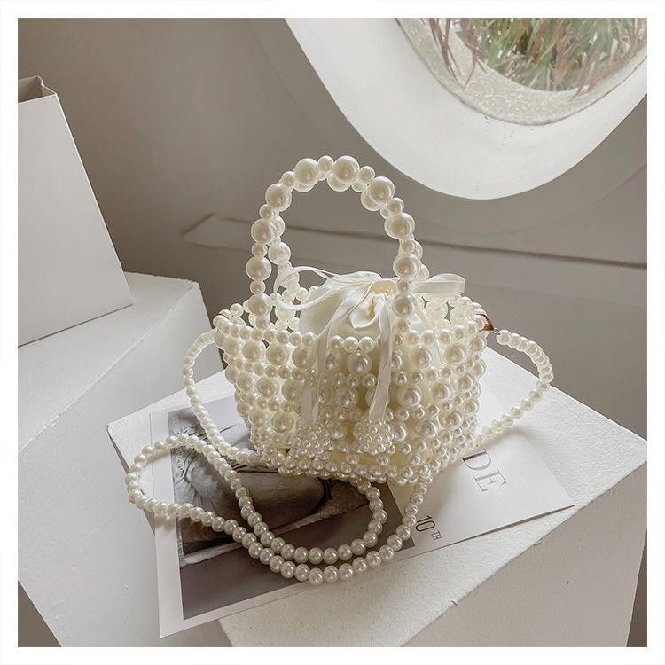 Small Bucket Bag display picture 5