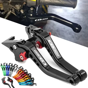 Qısa/uzun qol CB1300 motosiklet modifikasiya edilmiş əyləc muftası qolu