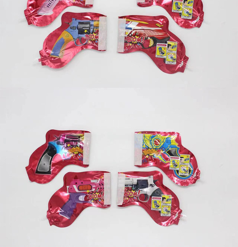 200g Weight Decorative Props Event & Party Supplies Children's Day Pistol Plastic Party Decorative Props