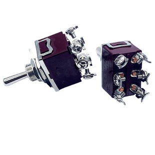 Direct 15A250V Toggle Switch Six Feet Three GeAr CAr Modified Power Switch