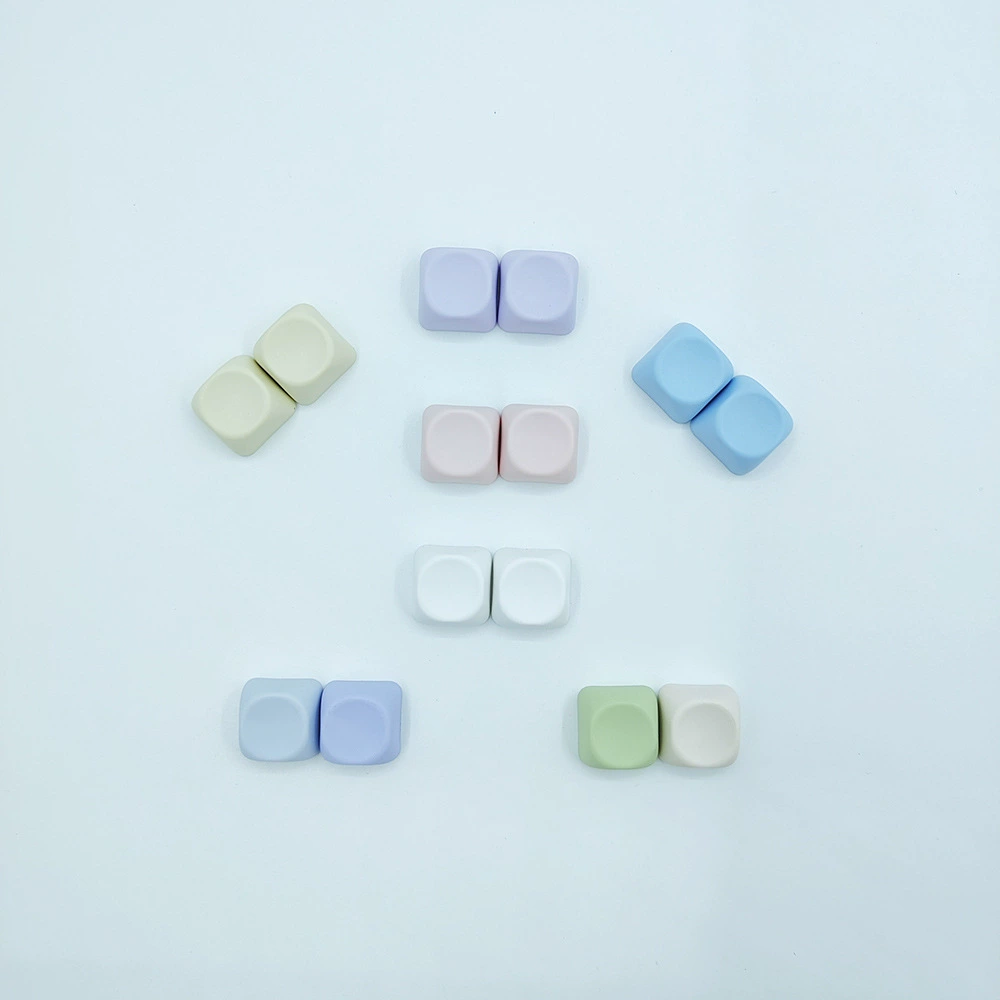 Материал PBT MOA Клавишка с закругленными углами 1.7mm Толщина матового цвета Макарон Механическая Клавиатура Клавиатура Горячая сублимация