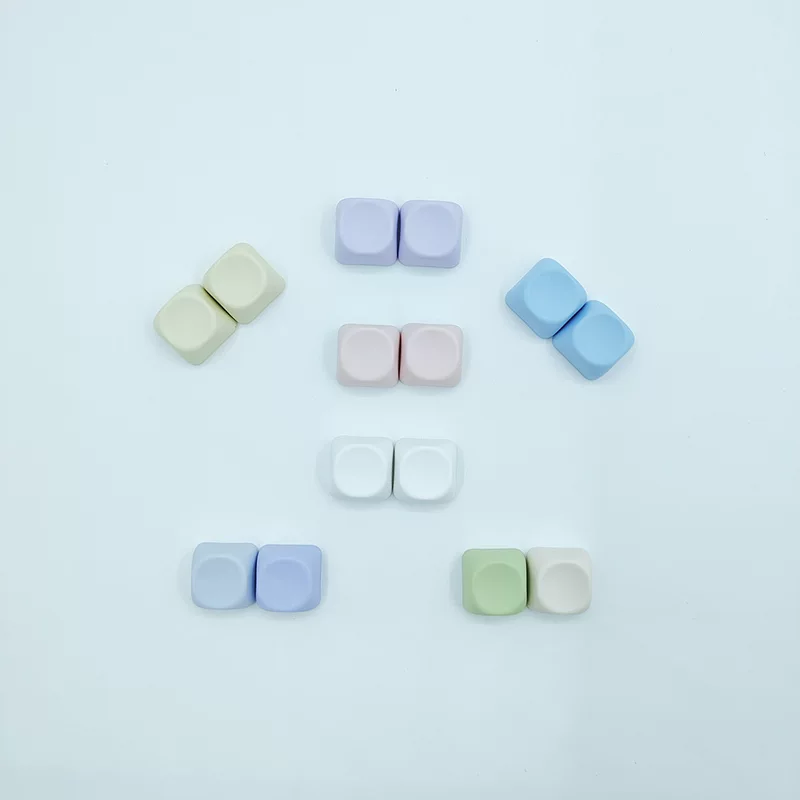 PBT материал MOA keycap закругленные углы 1.7мм толщина матовый цвет макарон механическая клавиатура keycap термическая сублимация