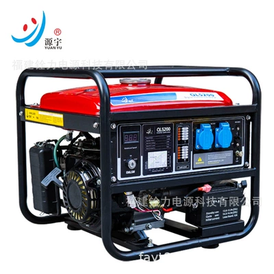 Avtomobil generatorları gasoline generator set 800W