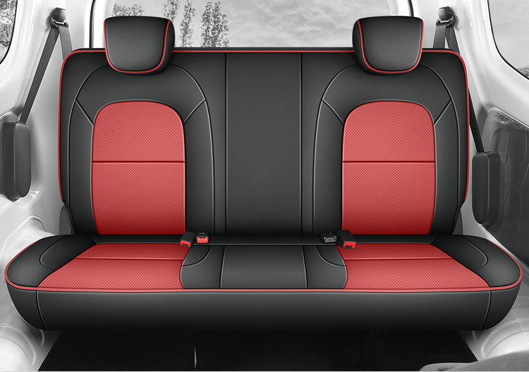 2025 Wuling Hongguang Extended Range Version Seat Cover All-Inclusive Pure Electric Ev Five 7 Seven 6 Six New Energy Special Car Seat Cushion
