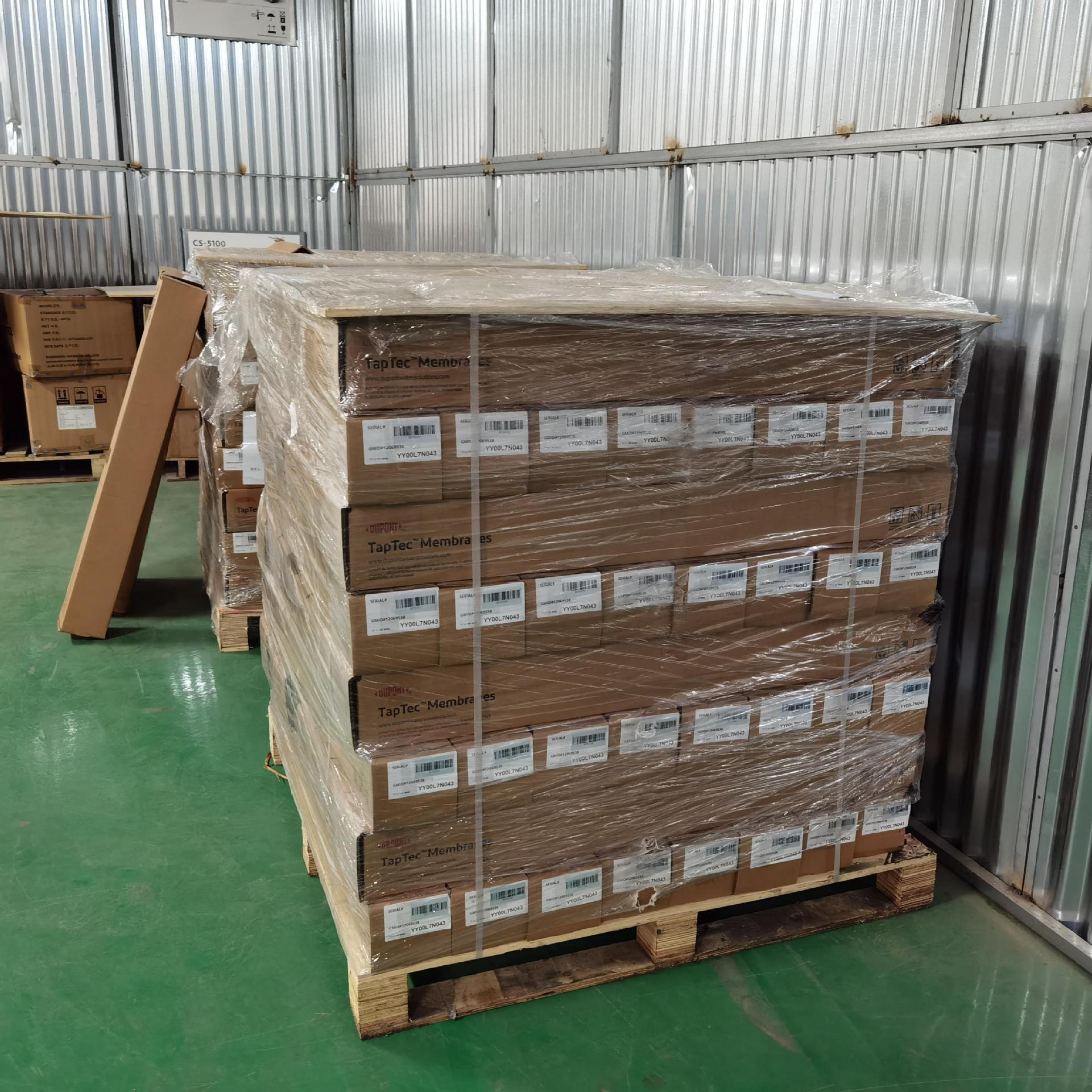 LC HF-4040高流量的饮用水应用杜邦泰湃科商用反渗透膜元件