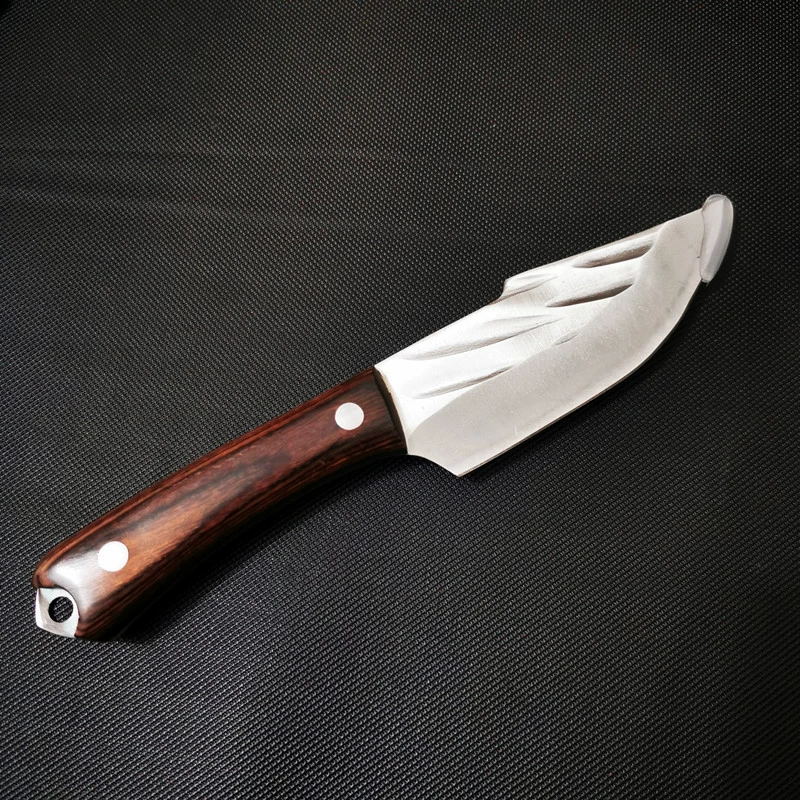 Ring handmade, pocket knife, sharp universal pen stainless steel