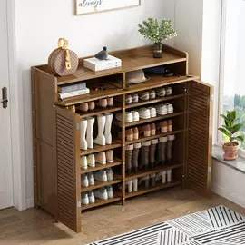 鞋架;换鞋凳;衣帽架