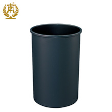 广州南方 厂家直发GPX-91A/92A/93A塑料单层垃圾桶方形 圆形 椭圆