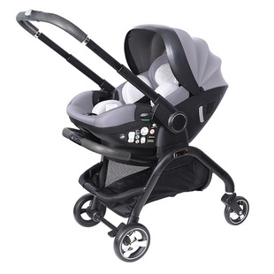 Kidilo Newborn Pocket Stroller with Carry Basket 3-in-1 Two-Way Baby Walking Tool Cross-Border Wholesale