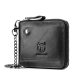 Captain Cow Leather Men's Genuine Leather Mobile Phone Holder Wallet for Boyfriend Boy's Day Gift Gift Box Greeting Card Wallet