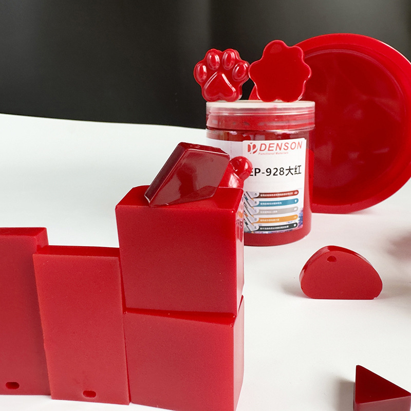 Pasta de color epoxi de cristal AB pegamento pasta de color sólido pasta de color pintada a mano pegamento de crema bricolaje color hecho a mano botella de 20g