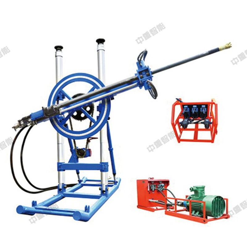 解体性好架柱式液压回转钻机 ZYJ-300/160架柱式液压回转钻机