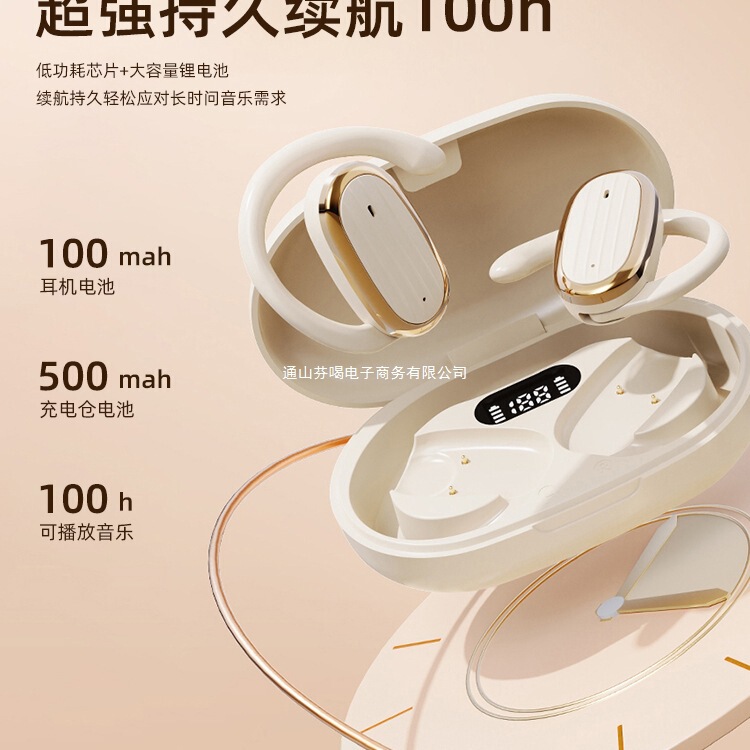 開放久新モデルは2025無線運動を装着しています。|undefined