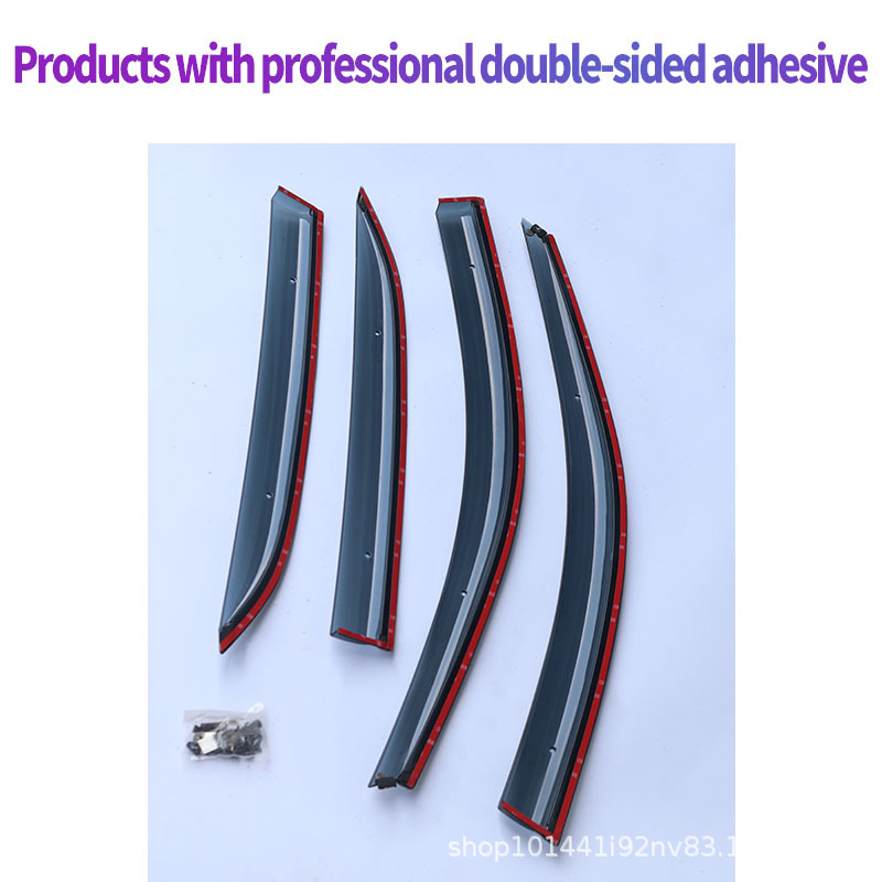 Suitable for Mercedes Benz E W212 2010-2016 Window Visor