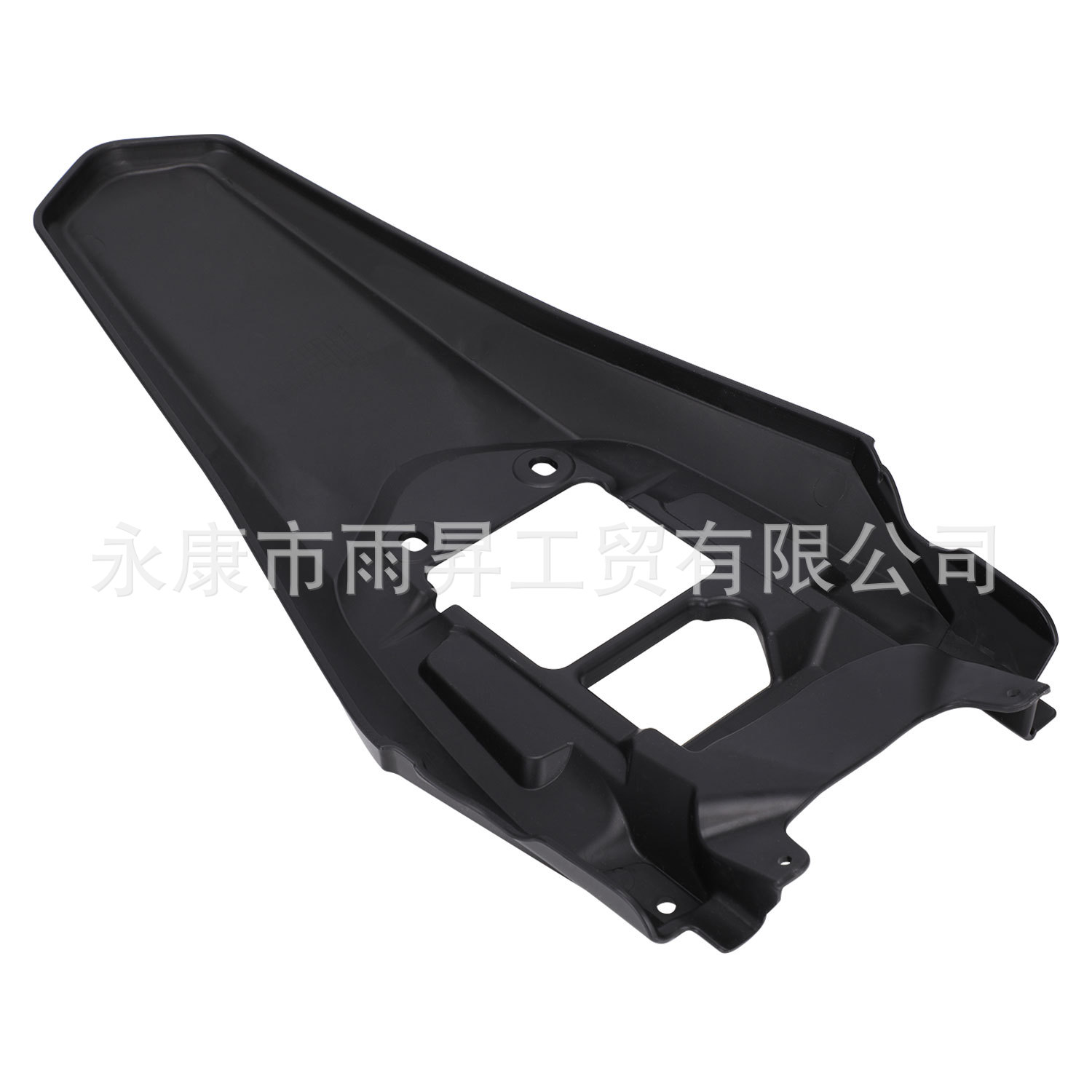 Suitable for Sur-Ron Qilong Jifeng Rear Fender Modification Carbon Fiber Pattern Mudguard Shock Absorber Mudguard Rear Wheel Water Shield