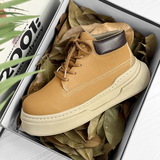 Martens, демисезонная высокая повседневная обувь, сапоги