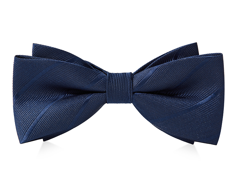 우아한 핫 판매 블루 타이