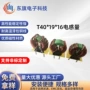 共模源头环形量大线圈