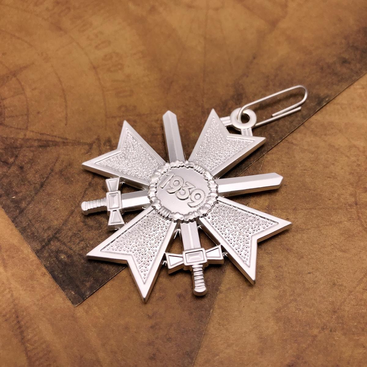 Dede Cruz zajong medalla alemana insignia soviética águila insignia cinta Accesorios