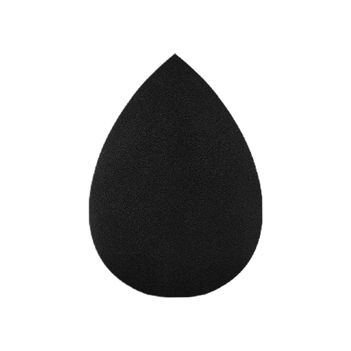 Huevos de belleza de gotas de agua negras