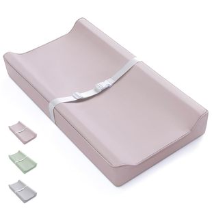 Waterproof Leather Baby Changing Mat Removable Portable Nursing Changing Table Baby Massage Touch Mat