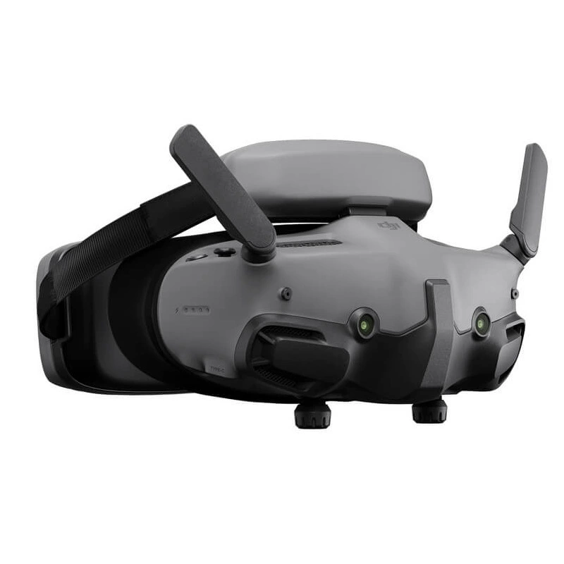 Джийи DJI Летающие очки 3 аксессуары для дрона DJI очки с погружением опыт полета O4 передача изображения