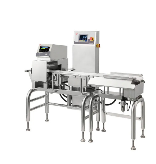 nikka-densok一体化金属探测器重量检查器ND1-D2040TAW+AF200