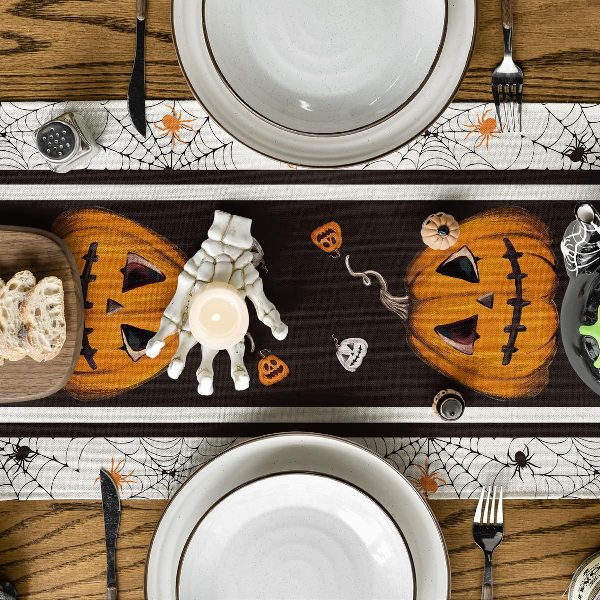 13__ x 120__, Table Runner Bla