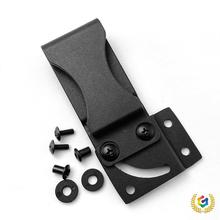 ▧刀鞘制作配件 腰夹 K鞘配件DIY鞘配件塑料腰夹 K鞘背夹配件